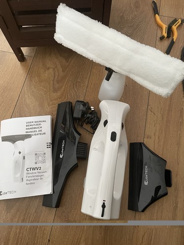 Cubetech ctwv2 cordless window - cordless,