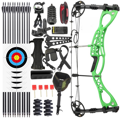 Archery compound bow set - compound,
