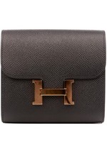 HERMÈS BLACK 2020 CONSTANCE