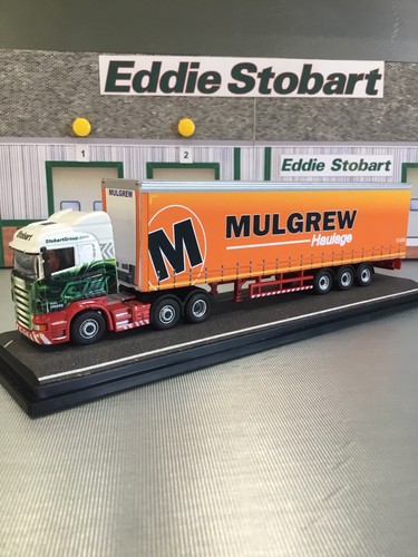 Eddie stobart scania - eddie,