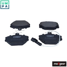 BRAKE PAD SET DISC BRAKE