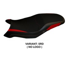 Seat saddle cover Anais 1 Red