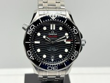 Omega Seamaster Diver 300 M