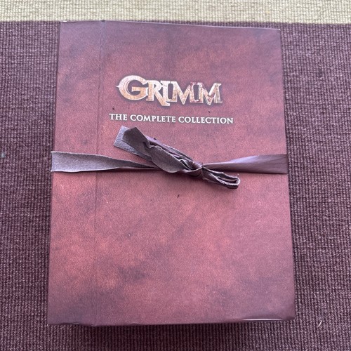 Grimm the complete - complete, collection