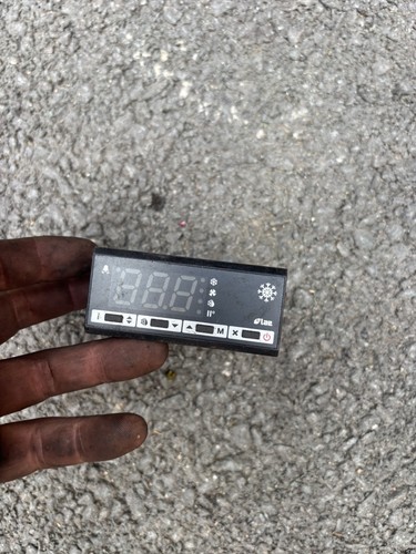 Gah refrigeration controller - gah,