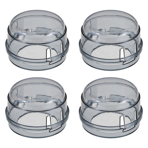 Pcs gas hob knobs - pcs, covers