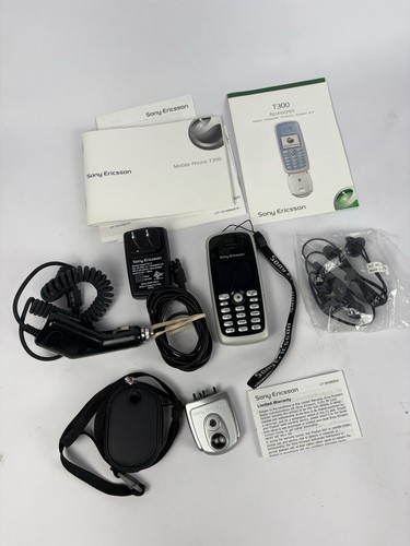 Vintage sony ericsson t300 - vintage,