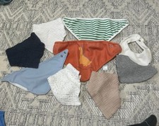 Baby Bibs 12 X Mixture Of