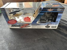 Original SILVERLIT PicooZ R/C Helicopter  Boxed With Controller Used