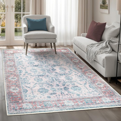 Artyrugs machine washable rug - artyrugs,