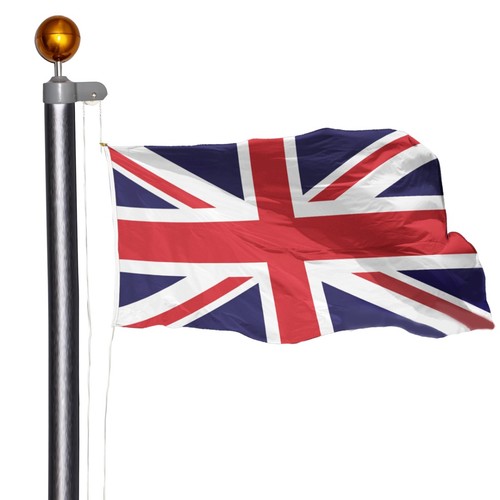 Flagtex sectional flag pole - sectional,