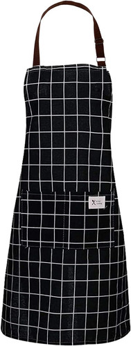Pvc apron for women - for,