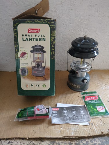 Coleman 285 700t dual - coleman, fuel
