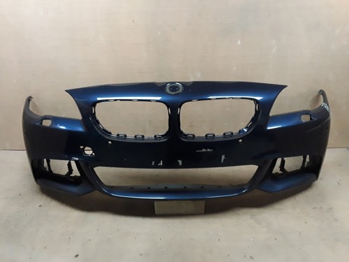 Genuine front bumper bmw - front, 5