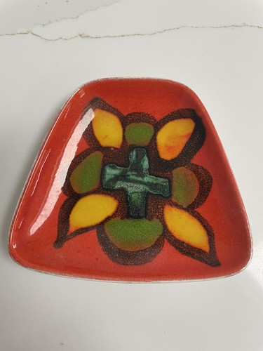 Superb poole pottery - pottery, delphis