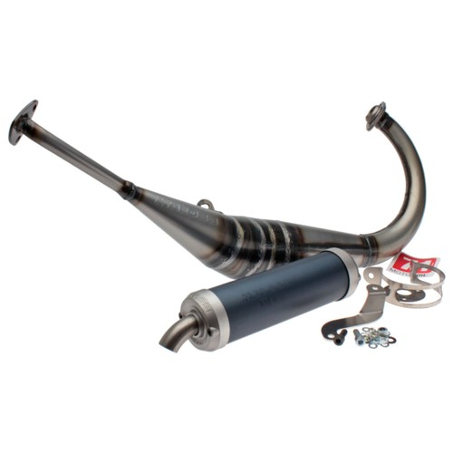 Malossi mhr replica exhaust - malossi,