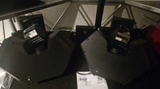 Chauvet Blazor (A PAIR USED