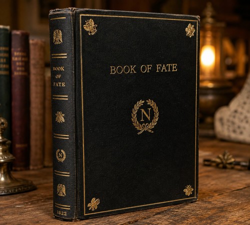 1927 book fate napoleon - book,