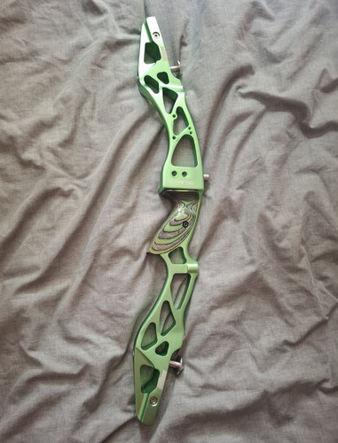 Kinetic scopus inch recurve - kinetic, 23
