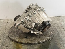 2018 LAND ROVER DISCOVERY COMMERCIAL TD6 SE 3.0D 8 Speed Auto Transfer Box 100 