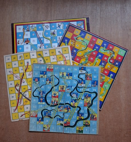 Bundle snakes ladders - bundle, of