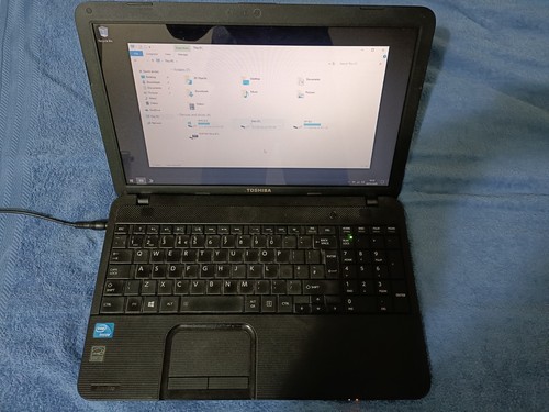 Toshiba satellite c850 - satellite, c850-1gl