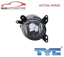 DRIVING FOG LIGHT LAMP LEFT