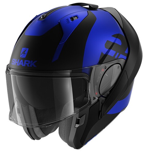 Shark evo kedje matt - es,
