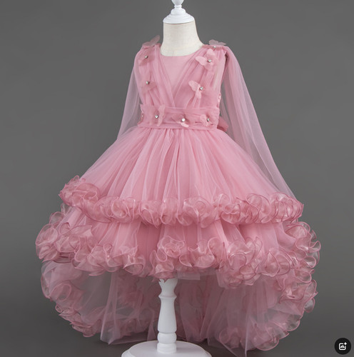 Flower girl wedding party - girl,