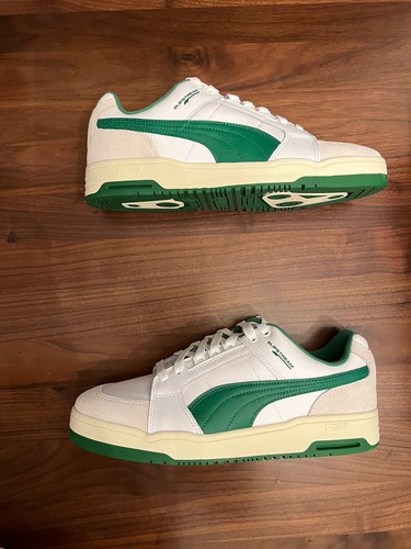 Puma slipstream retro white - lo,