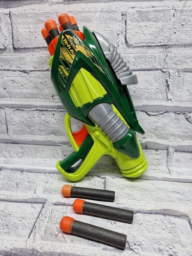 Buzzbee toys air blasters tek