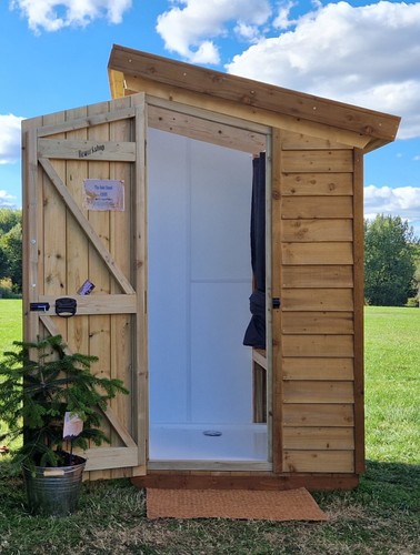 The rain closet portable - the,