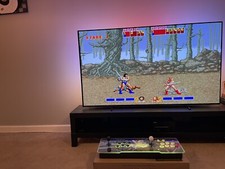 Pandora Arcade Machine With