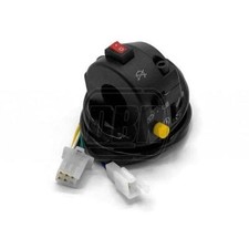 Motorcycle Handlebar Headlight