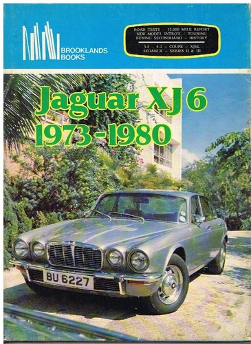 Jaguar xj6 series 4 2 - series, 3.4