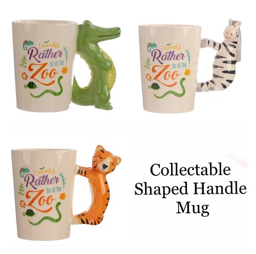 Collectable shaped handle - shaped, kids