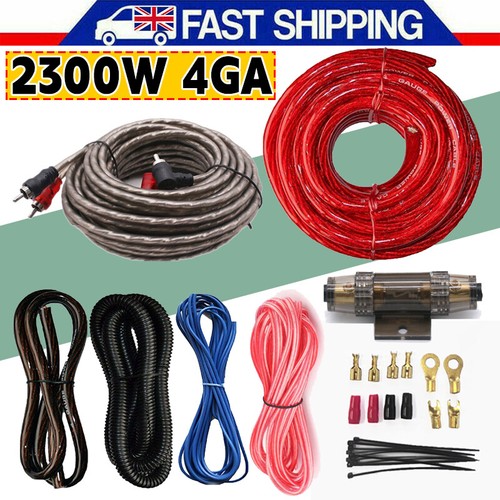 2300w gauge car amplifier - gauge,