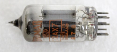 Rare brimar ecc83 - rare, 12ax7