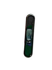 Original Nokia 6500c 6500 Classic Top USB cover 0251831 - Black