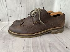 Barbour Mens Oiled Brown