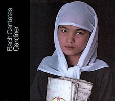 Monteverdi Choir: English Baro : BACH JS: CANTATAS VOL 10 CD Fast and FREE P & P