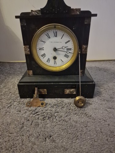 Vintage marble and slate - and, vale