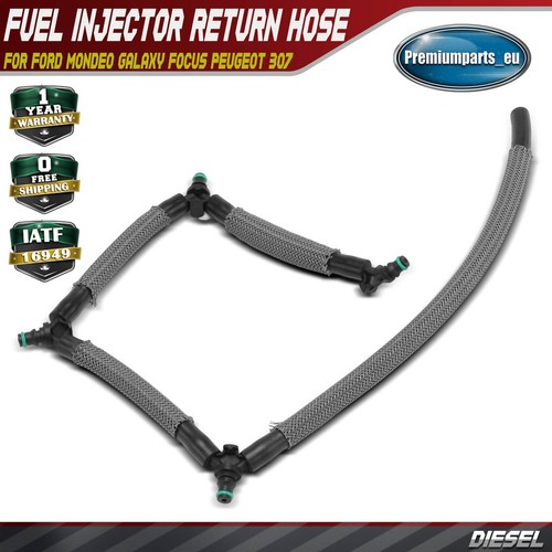 Fuel leak off pipe - for, ford