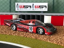 SCALEXTRIC PORSCHE 962 WSR3D