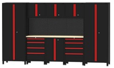 Garage Modular Storage Tool