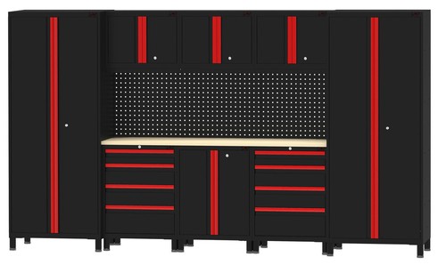 Garage modular storage tool - modular,