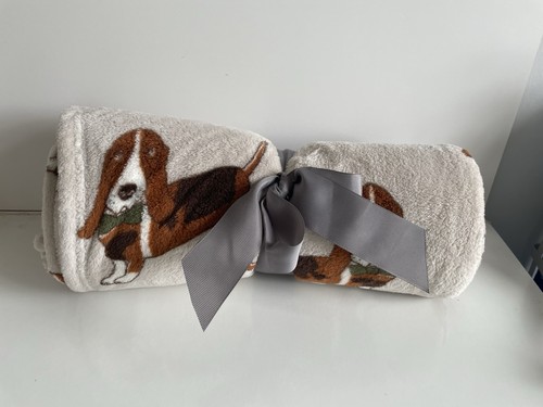 New humphrey basset hound - new,