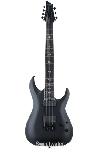 Schecter sls evil twin - schecter,