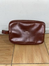 Vintage Bracher Men Bag Top