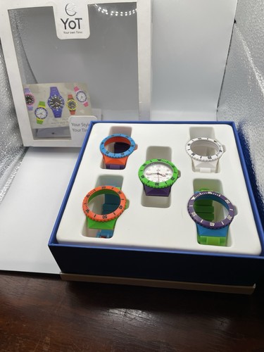 Yot watch 4 - yot,